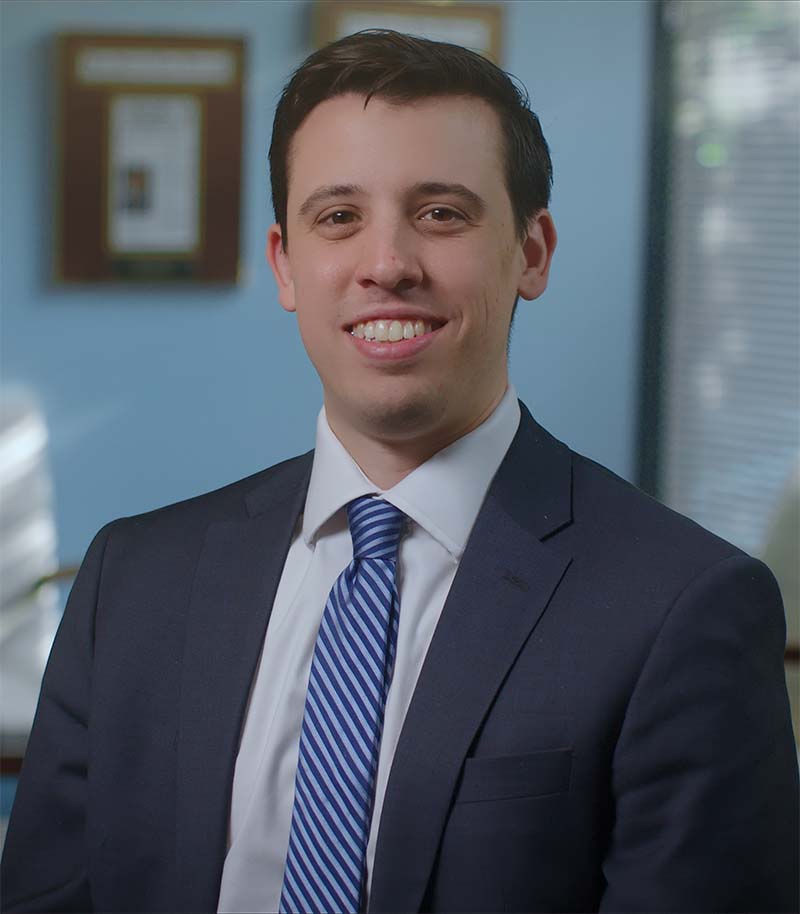 Kyle Tognan, the Physician practice service provider at Maggs McDermott & DiCicco