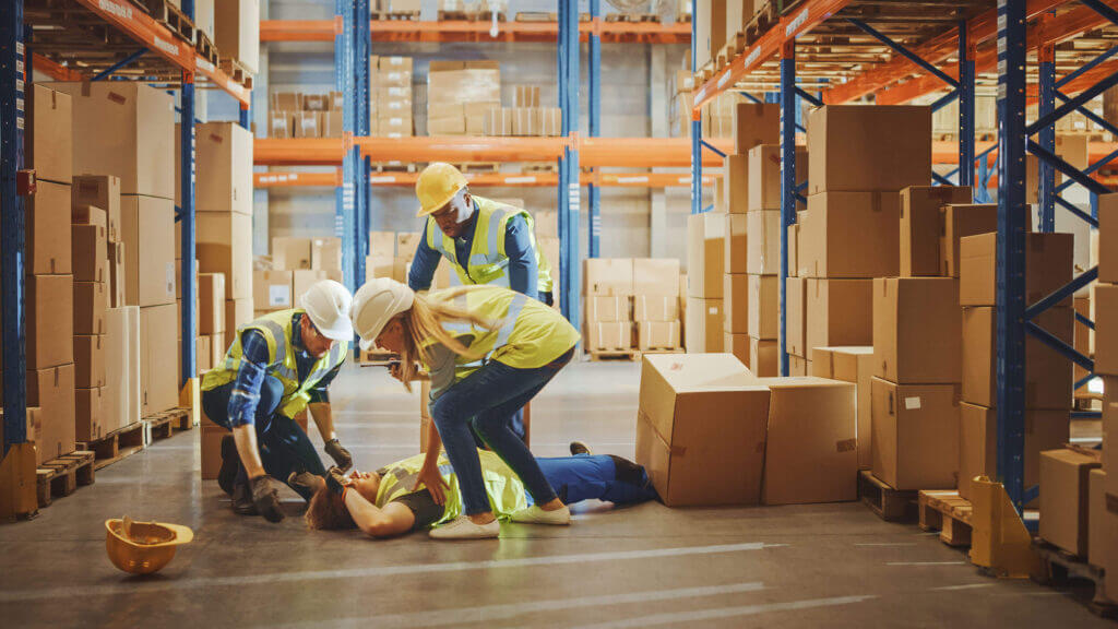 Worker's Compensation Attorneys in Wall, NJ