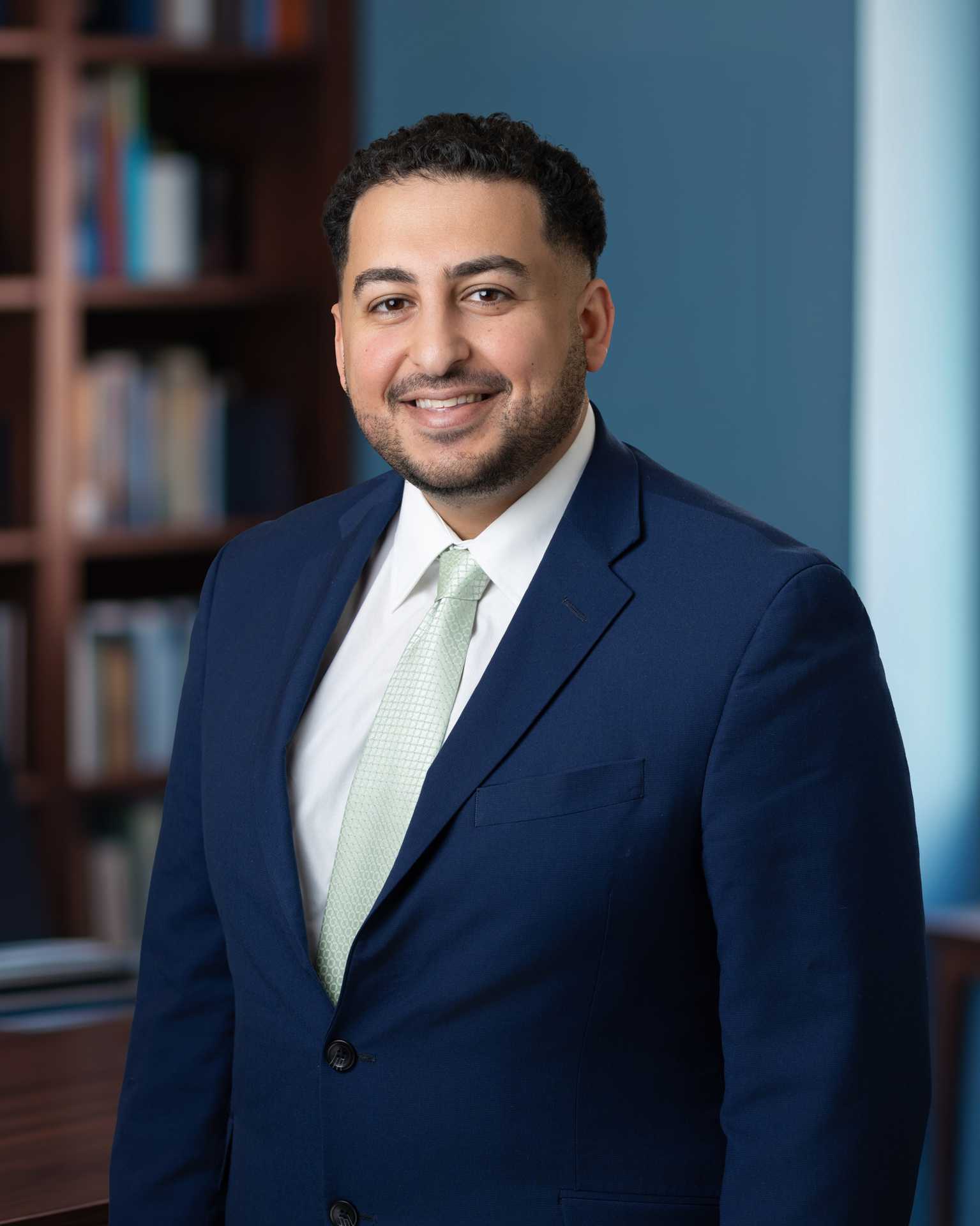 Joseph Georgi, Esq. at Maggs McDermott & DiCicco