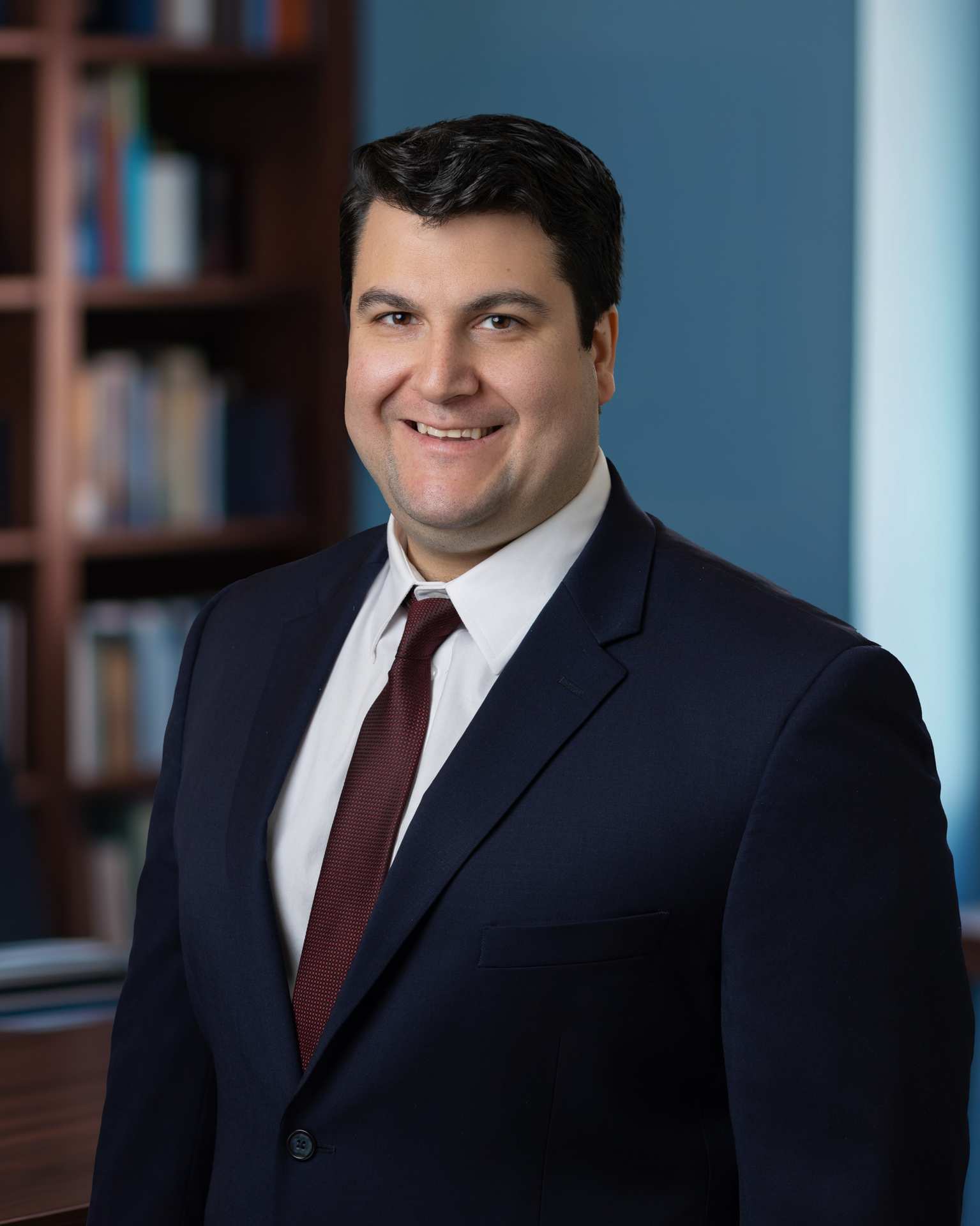Juan C. Cervantes, Esq. at Maggs McDermott & DiCicco