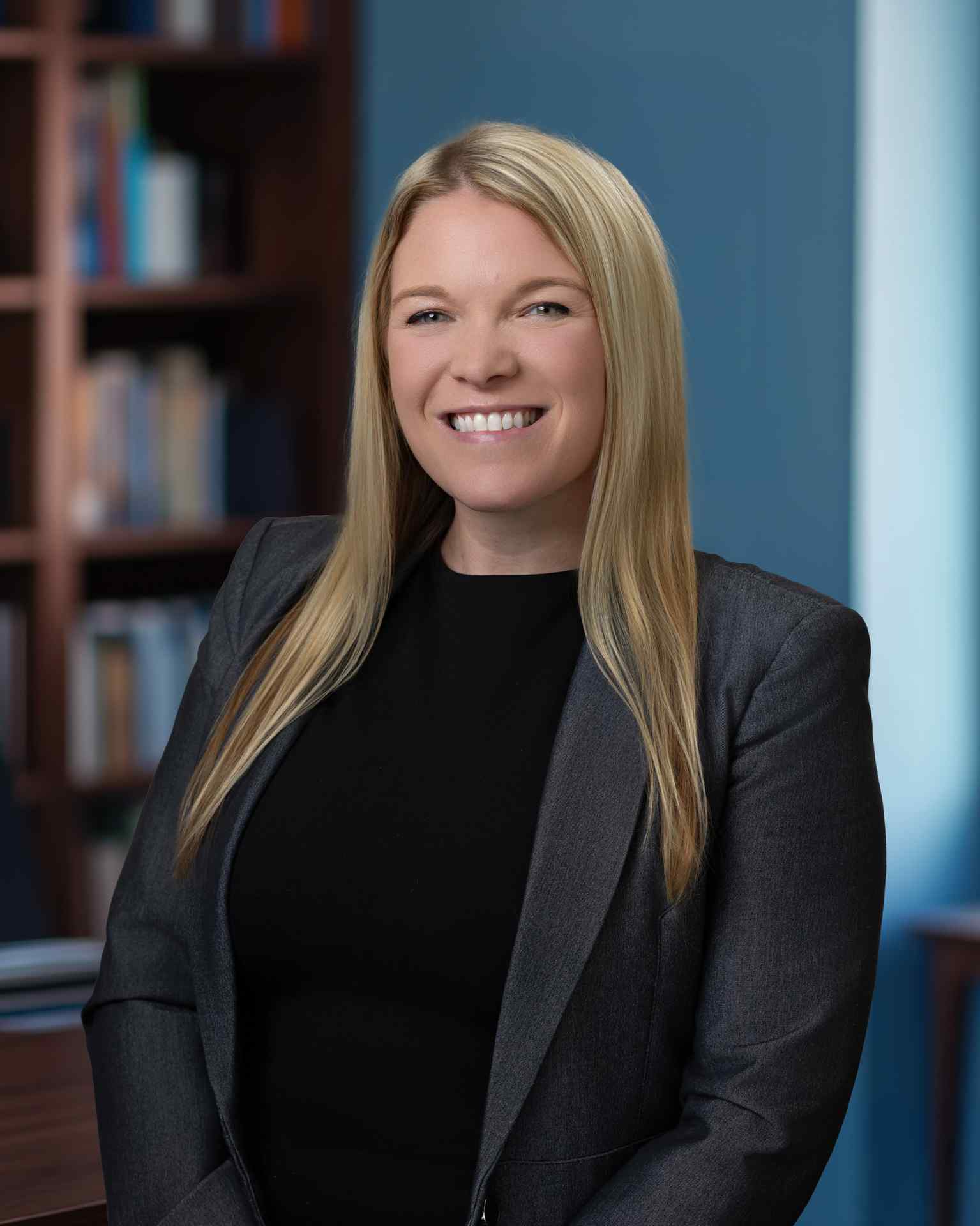 Stephanie is a team member of Maggs McDermott DiCicco in Monmouth & Ocean Counties