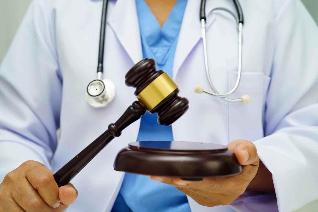 Medical Practice Attorneys in Wall, NJ