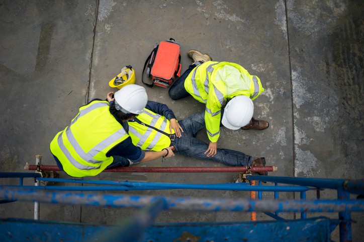 Construction Site Accident Lawyer in Monmouth County, NJ