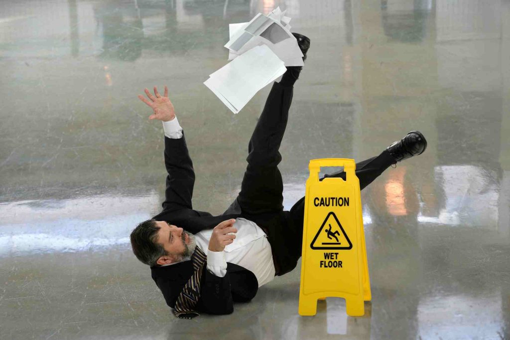 Slip & Fall Accident Lawyers in Monmouth County, NJ
